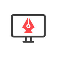 custom logo icon