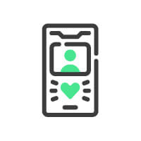 social templates icon